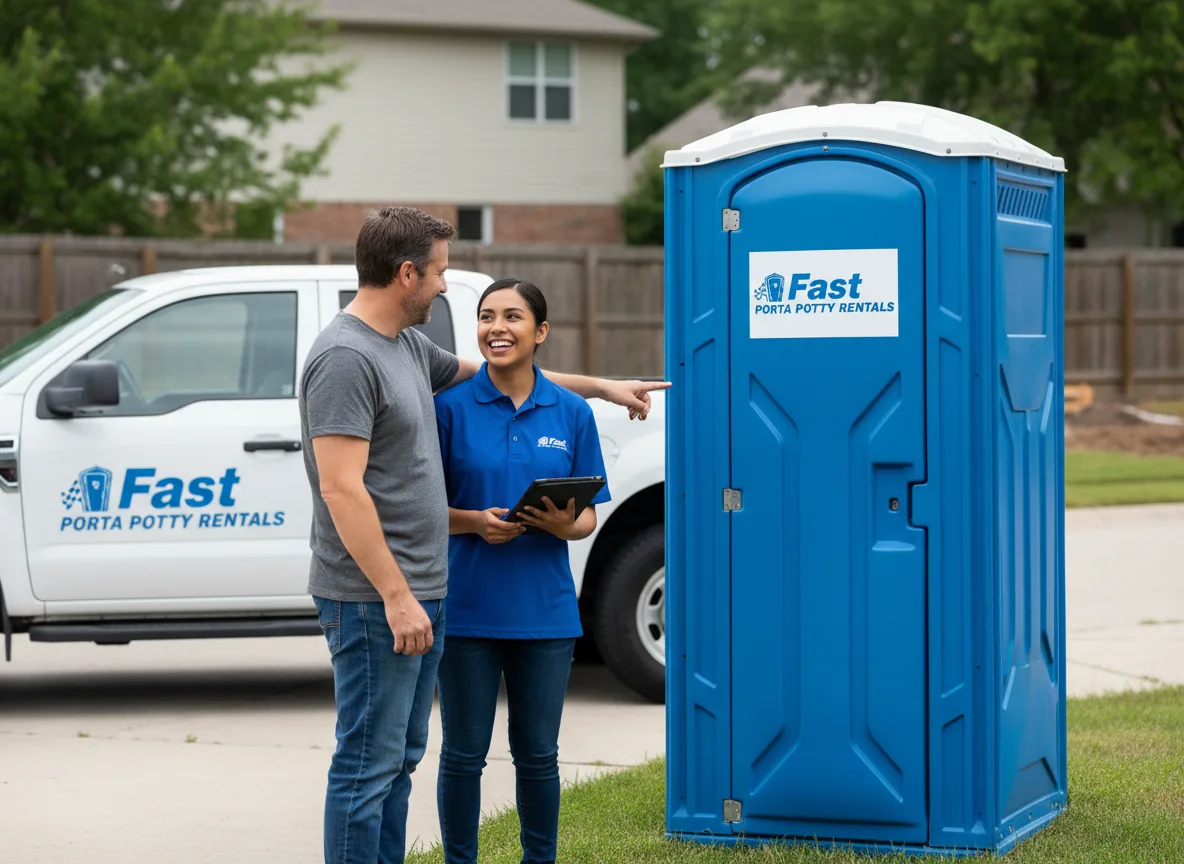 Standard Porta Potty Rentals Marion, ND FAQs